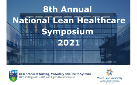 News Headline: 8th Annual National Lean Healthcare Symposium